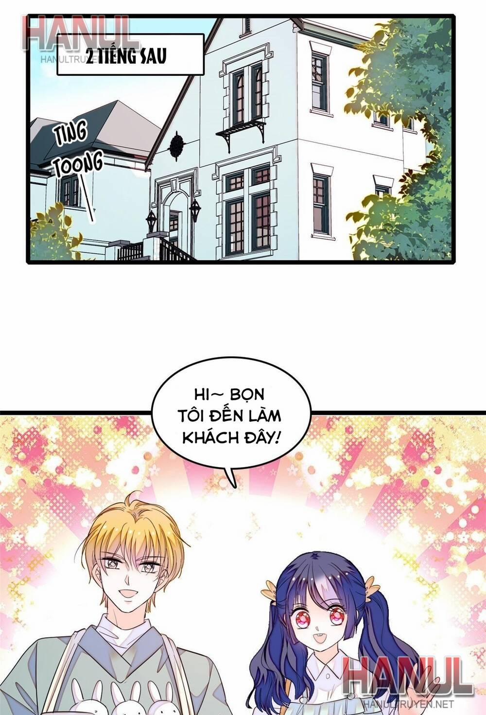 Toàn Mạng Đều Là Fan Cp Của Tôi Với Ảnh Đế 256 trang 20