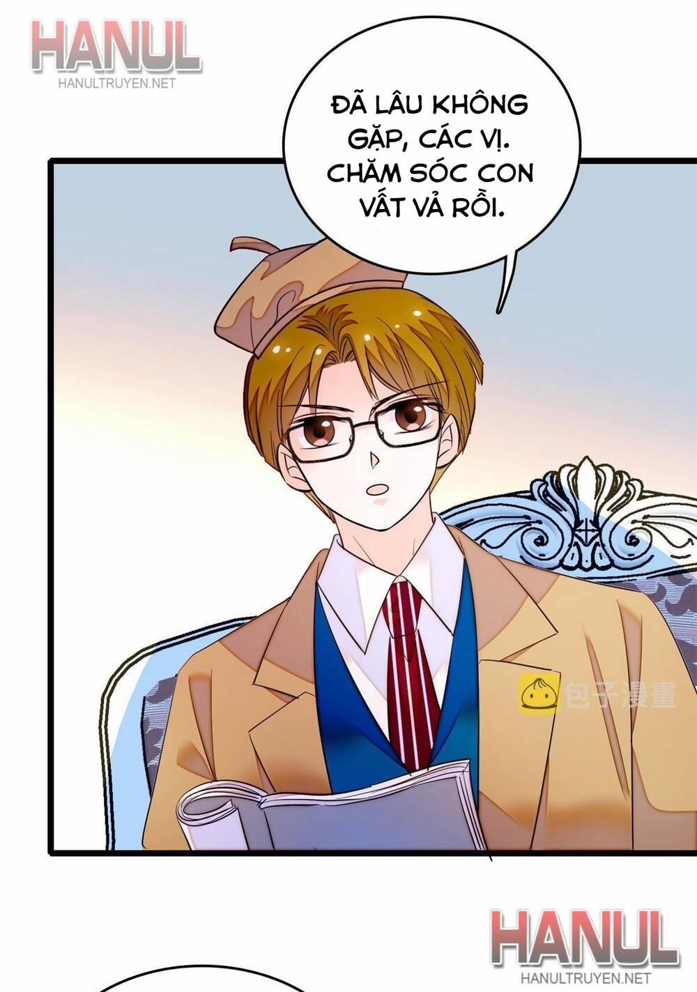 Toàn Mạng Đều Là Fan Cp Của Tôi Với Ảnh Đế 256 trang 22