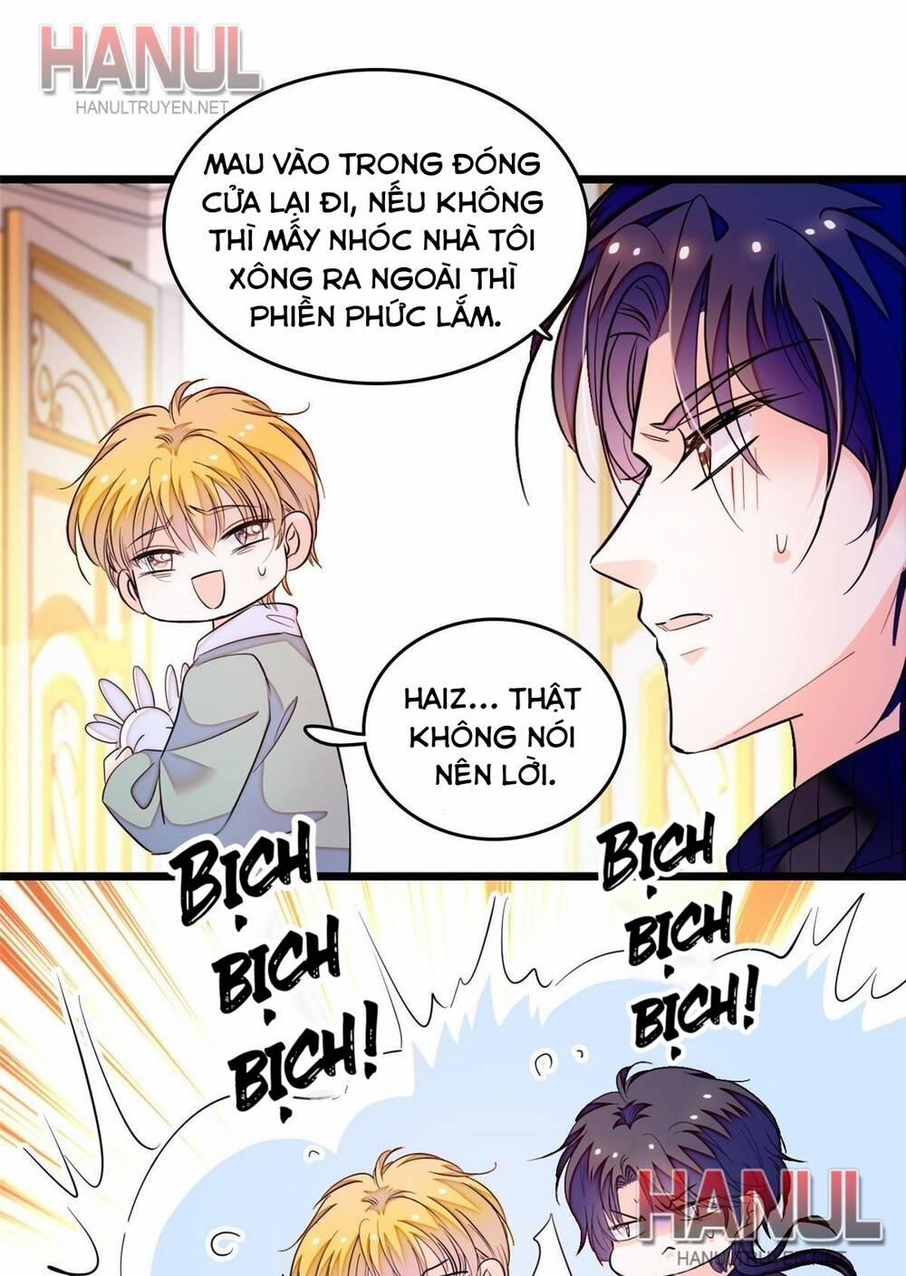 Toàn Mạng Đều Là Fan Cp Của Tôi Với Ảnh Đế 256 trang 24