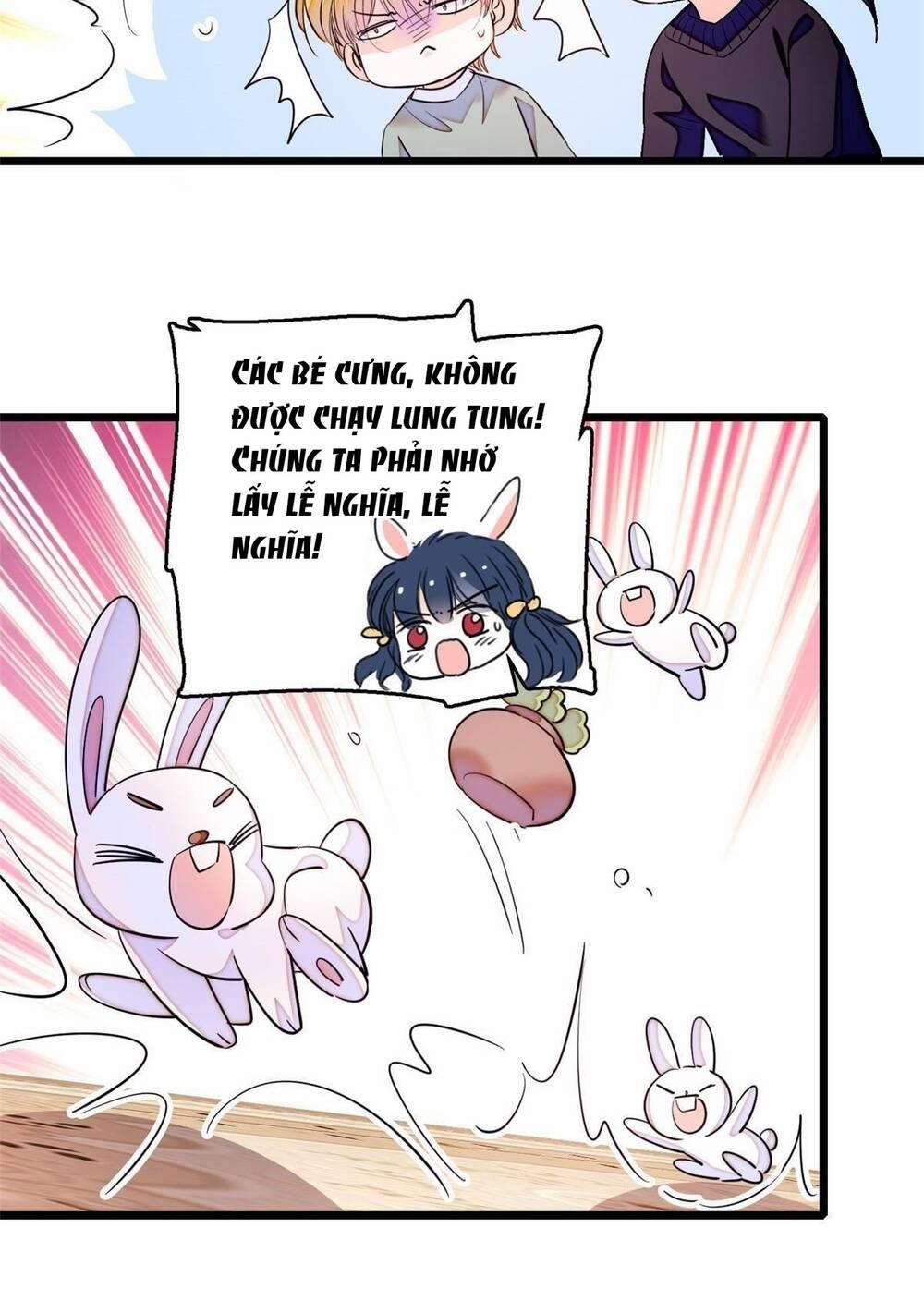 Toàn Mạng Đều Là Fan Cp Của Tôi Với Ảnh Đế 256 trang 25