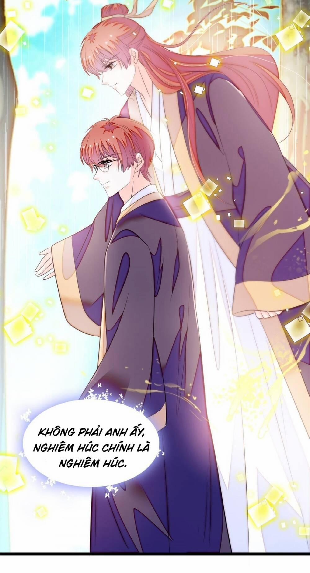 Toàn Mạng Đều Là Fan Cp Của Tôi Với Ảnh Đế 256 trang 5