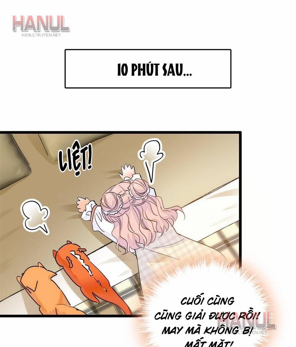 Toàn Mạng Đều Là Fan Cp Của Tôi Với Ảnh Đế 257 trang 11