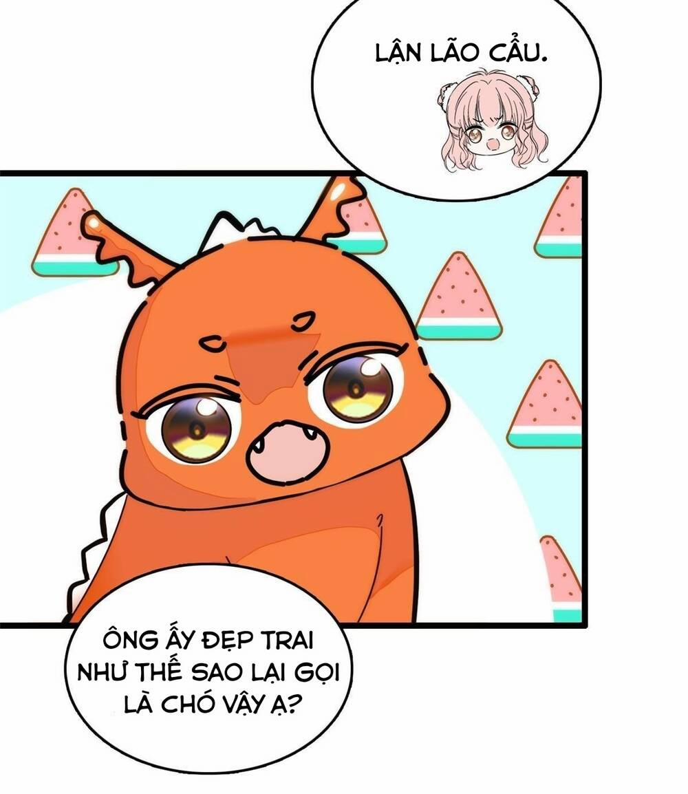 Toàn Mạng Đều Là Fan Cp Của Tôi Với Ảnh Đế 257 trang 20