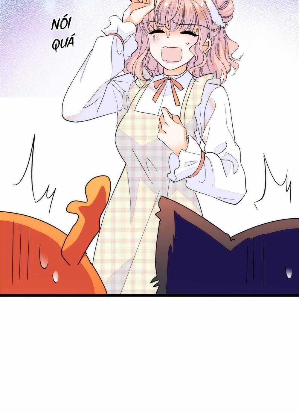 Toàn Mạng Đều Là Fan Cp Của Tôi Với Ảnh Đế 257 trang 22