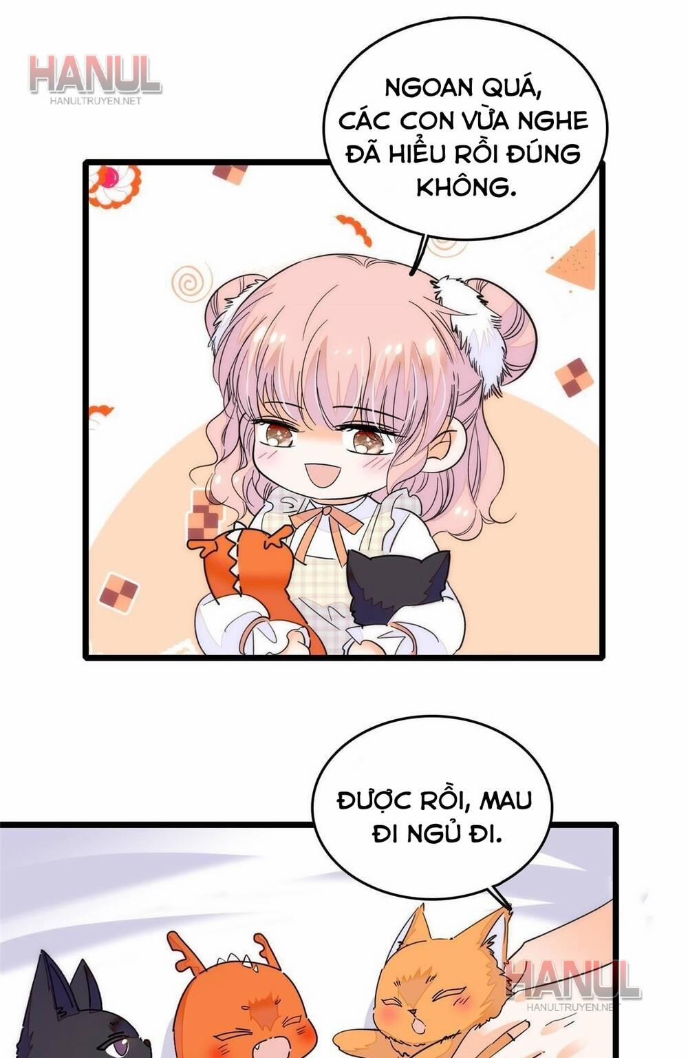 Toàn Mạng Đều Là Fan Cp Của Tôi Với Ảnh Đế 257 trang 25