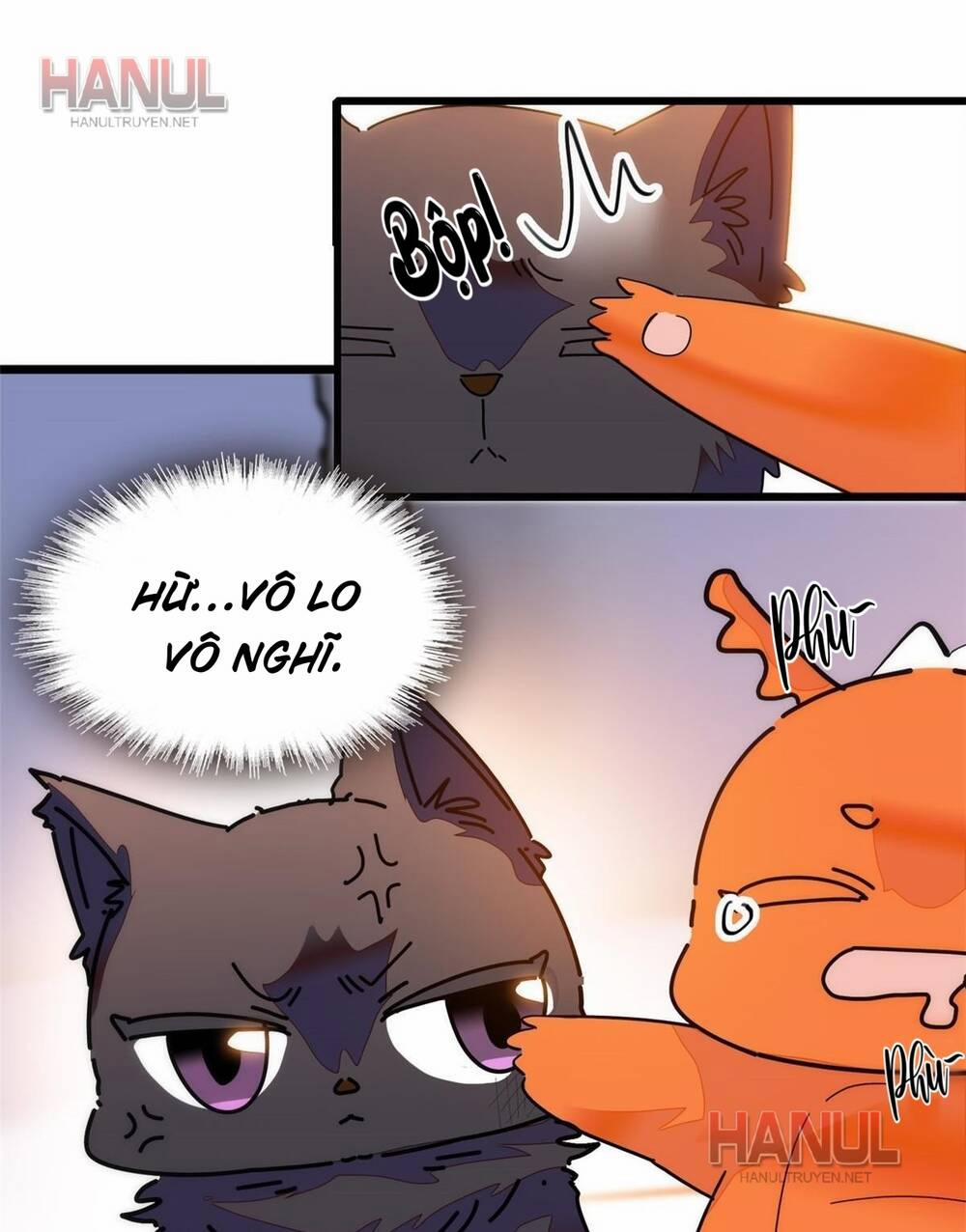 Toàn Mạng Đều Là Fan Cp Của Tôi Với Ảnh Đế 257 trang 27