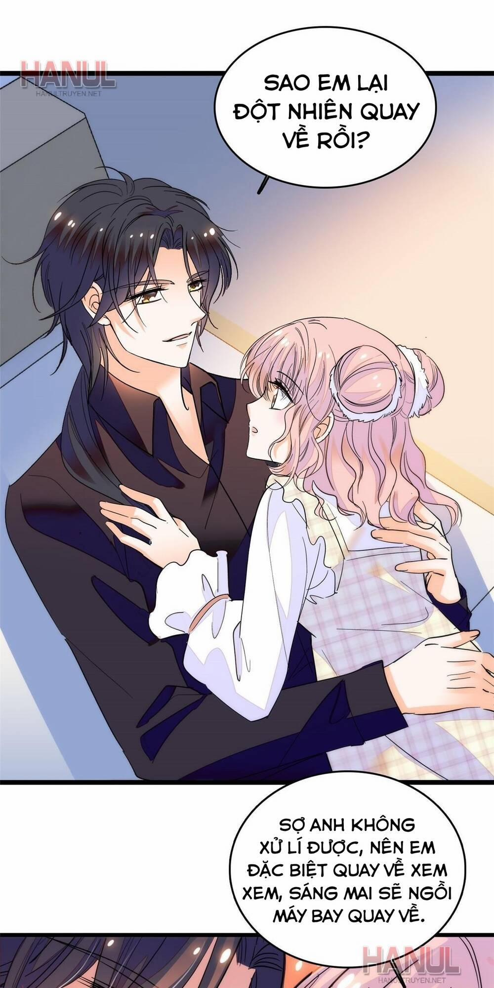 Toàn Mạng Đều Là Fan Cp Của Tôi Với Ảnh Đế 257 trang 32