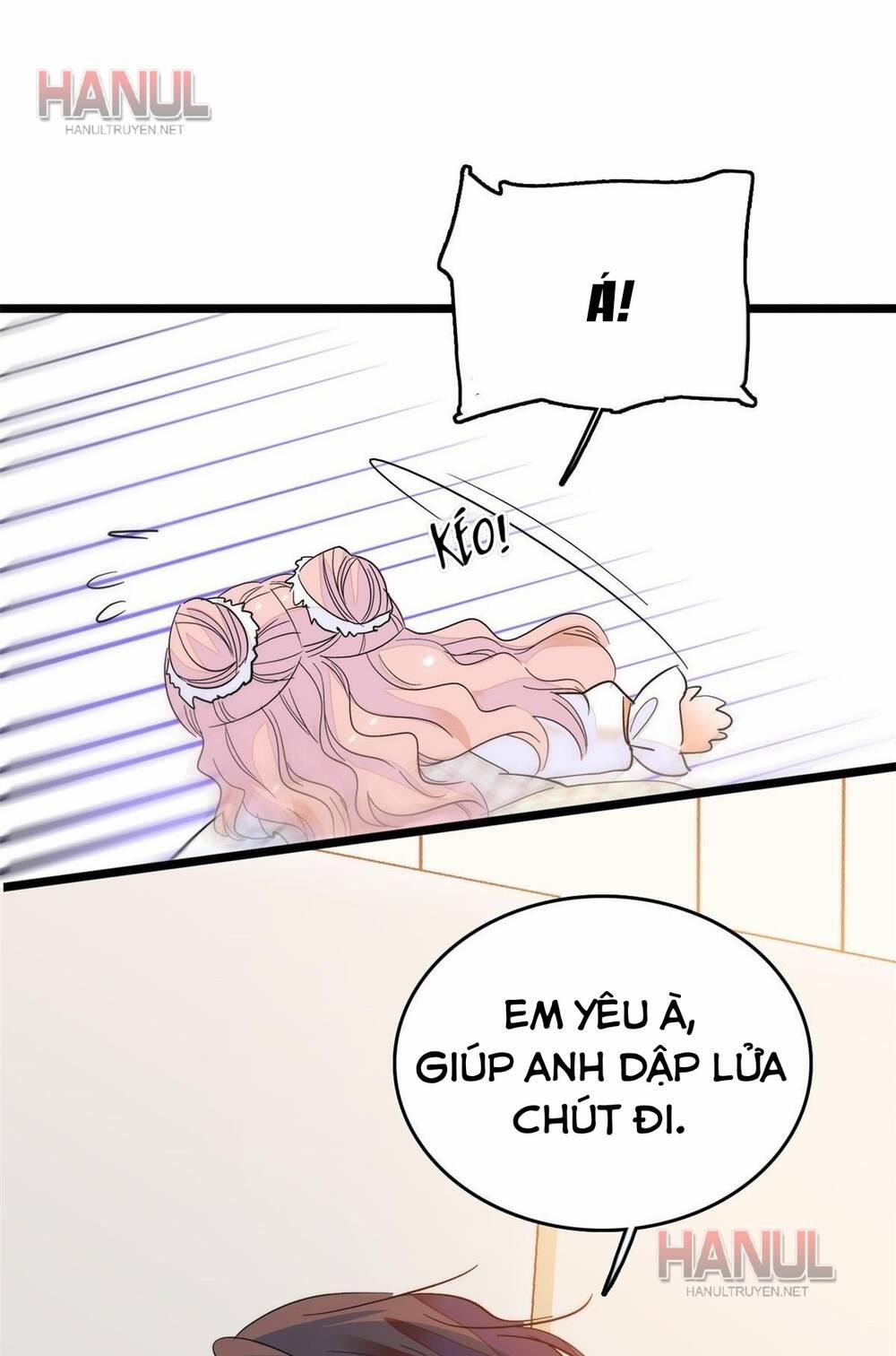 Toàn Mạng Đều Là Fan Cp Của Tôi Với Ảnh Đế 257 trang 39