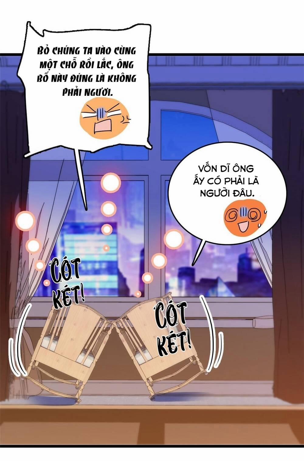 Toàn Mạng Đều Là Fan Cp Của Tôi Với Ảnh Đế 257 trang 4