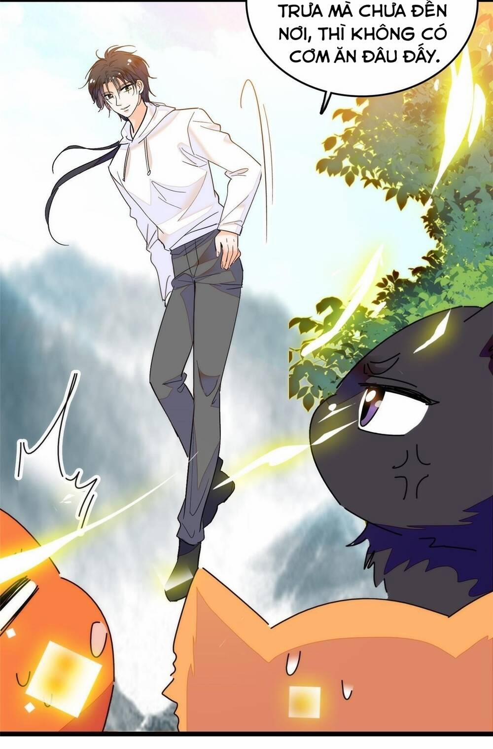 Toàn Mạng Đều Là Fan Cp Của Tôi Với Ảnh Đế 257 trang 48