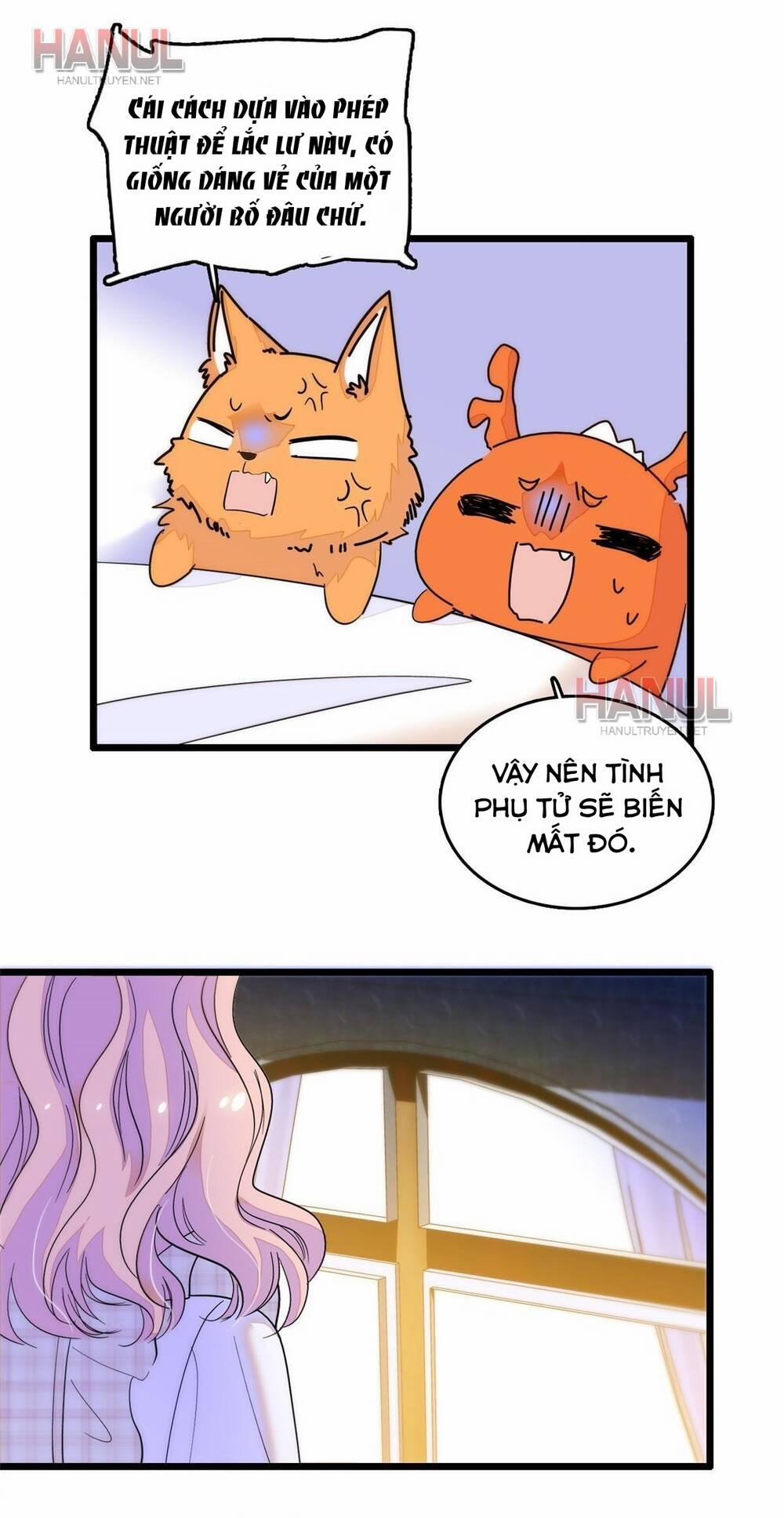 Toàn Mạng Đều Là Fan Cp Của Tôi Với Ảnh Đế 257 trang 5