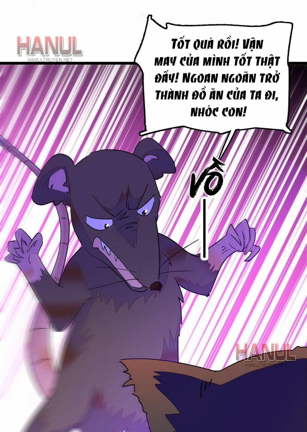 Toàn Mạng Đều Là Fan Cp Của Tôi Với Ảnh Đế 258 trang 11