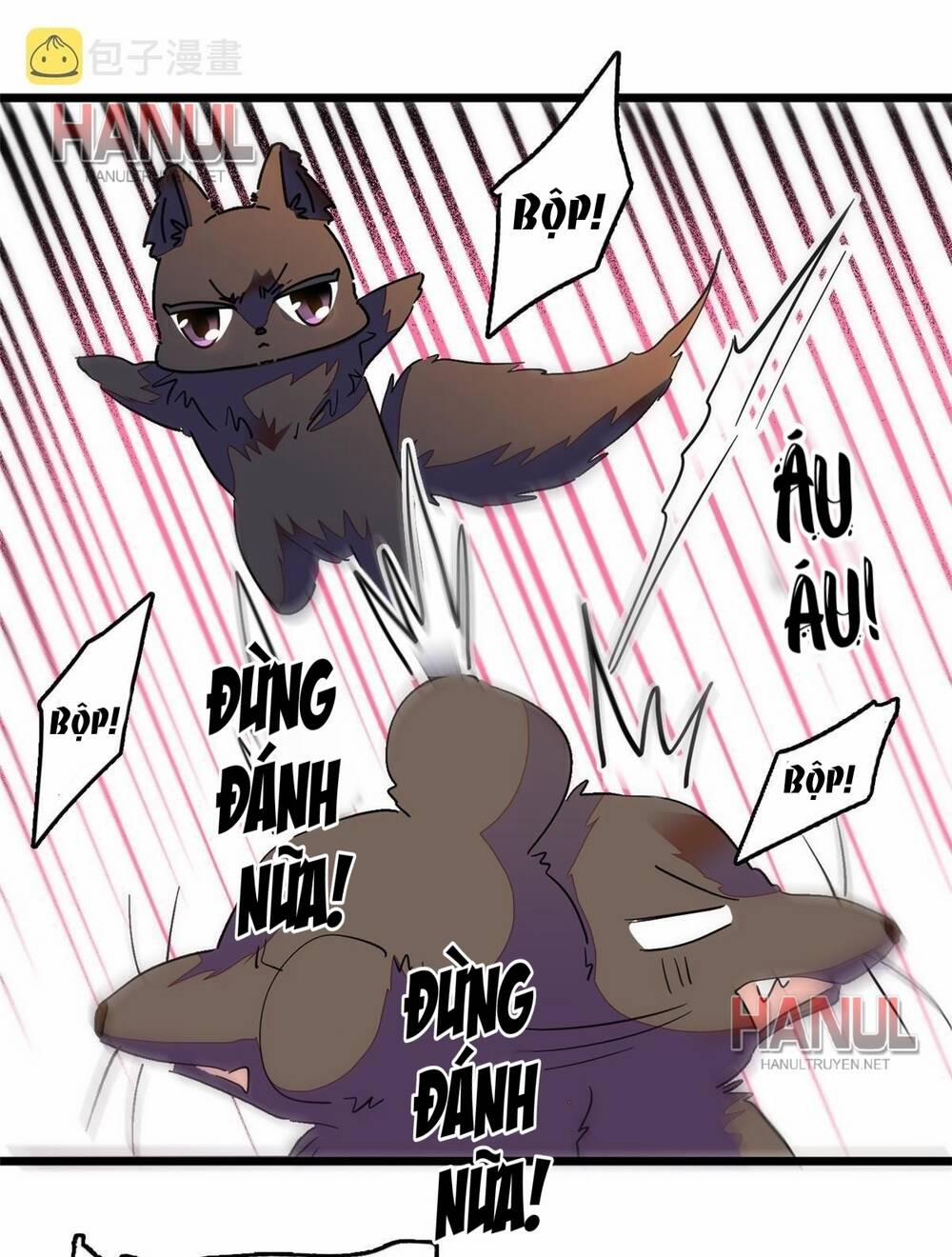 Toàn Mạng Đều Là Fan Cp Của Tôi Với Ảnh Đế 258 trang 13