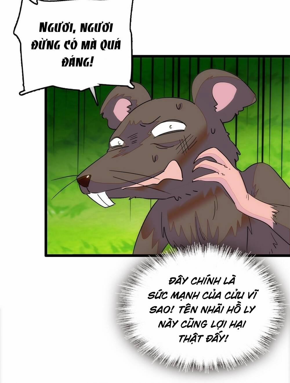 Toàn Mạng Đều Là Fan Cp Của Tôi Với Ảnh Đế 258 trang 14