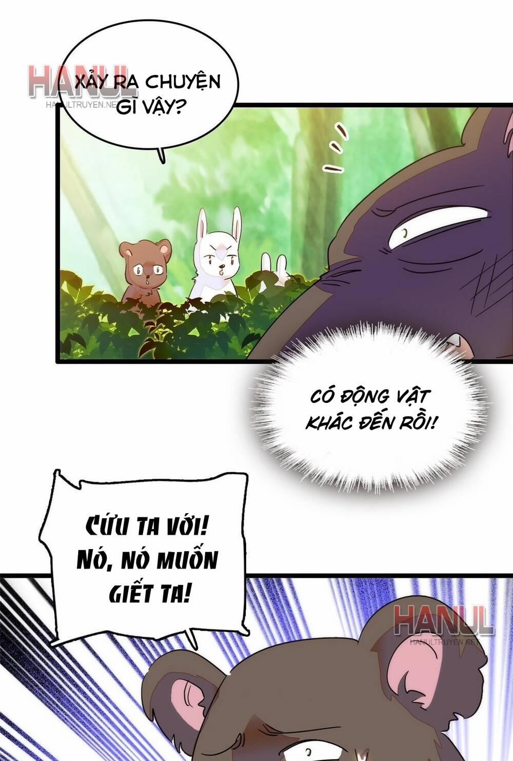 Toàn Mạng Đều Là Fan Cp Của Tôi Với Ảnh Đế 258 trang 17