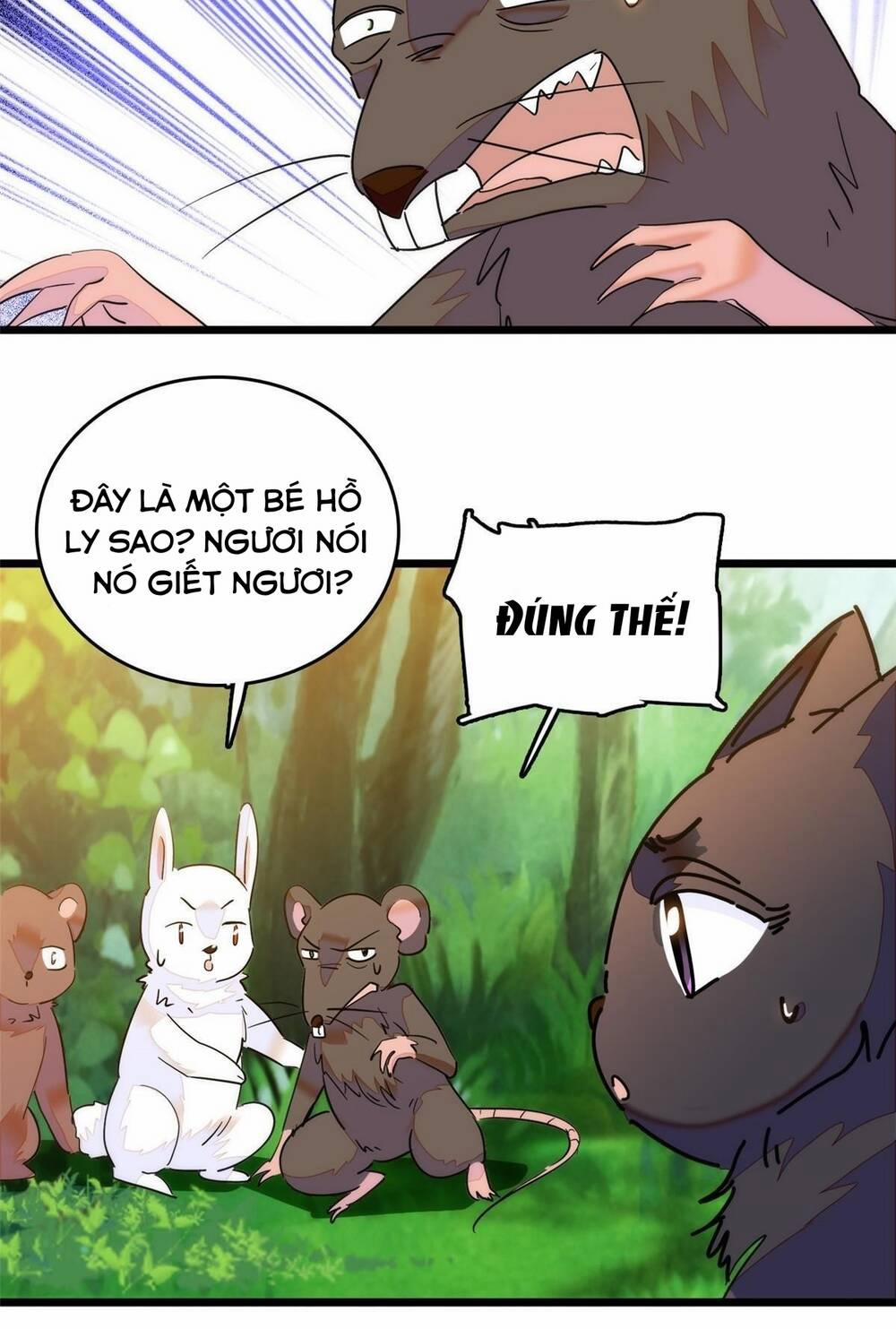 Toàn Mạng Đều Là Fan Cp Của Tôi Với Ảnh Đế 258 trang 18