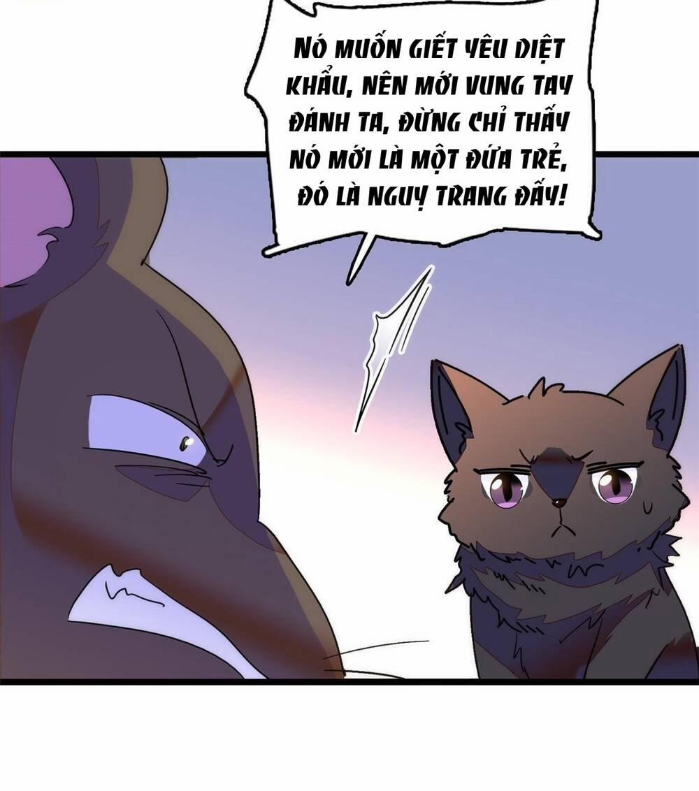 Toàn Mạng Đều Là Fan Cp Của Tôi Với Ảnh Đế 258 trang 20