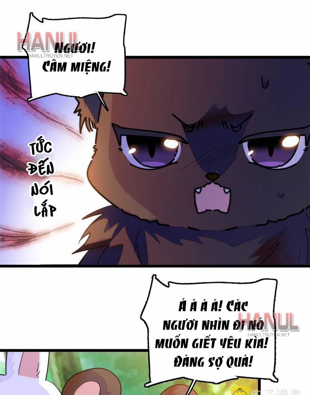 Toàn Mạng Đều Là Fan Cp Của Tôi Với Ảnh Đế 258 trang 21