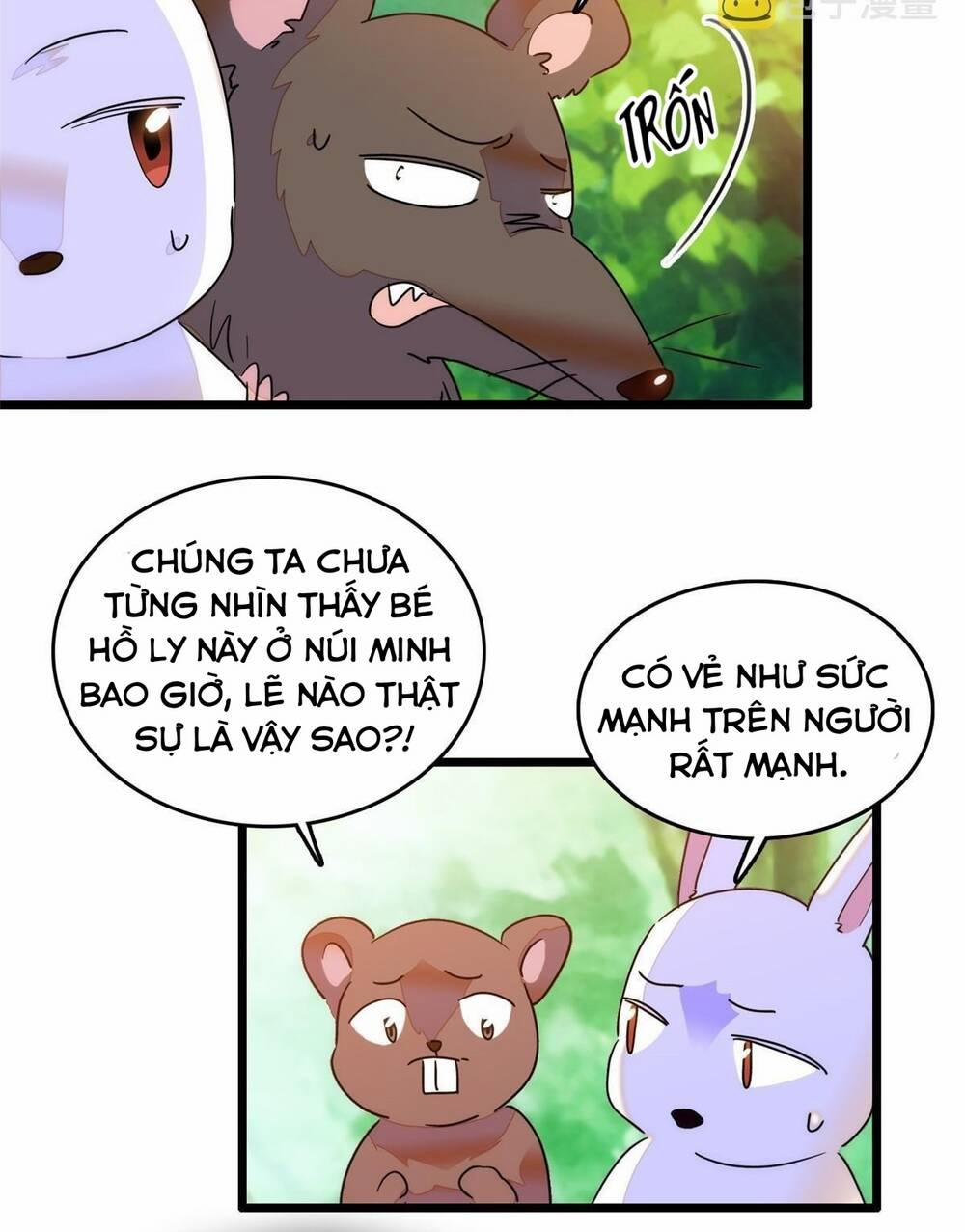 Toàn Mạng Đều Là Fan Cp Của Tôi Với Ảnh Đế 258 trang 22