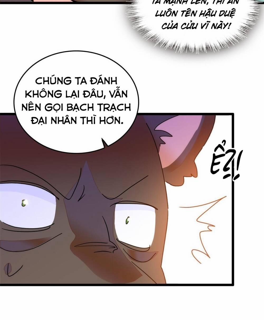 Toàn Mạng Đều Là Fan Cp Của Tôi Với Ảnh Đế 258 trang 24