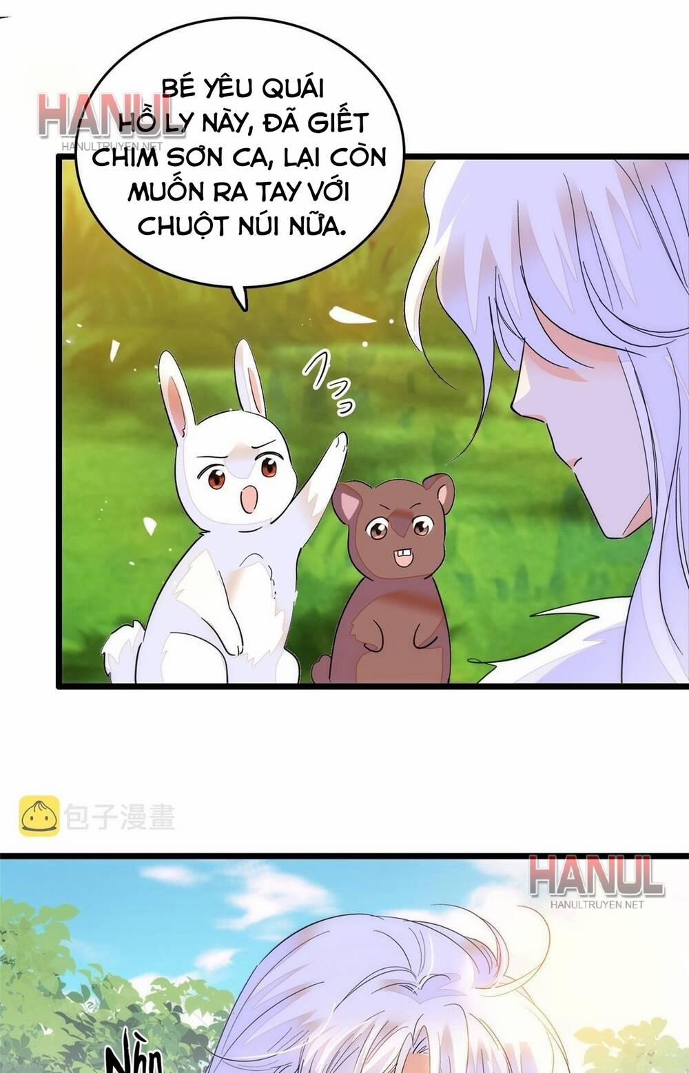 Toàn Mạng Đều Là Fan Cp Của Tôi Với Ảnh Đế 258 trang 27