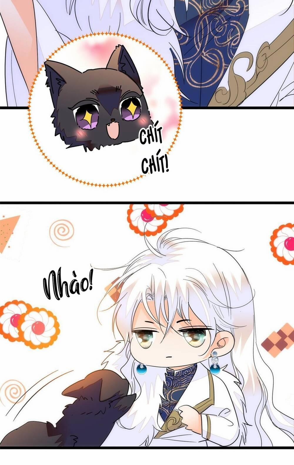 Toàn Mạng Đều Là Fan Cp Của Tôi Với Ảnh Đế 258 trang 30