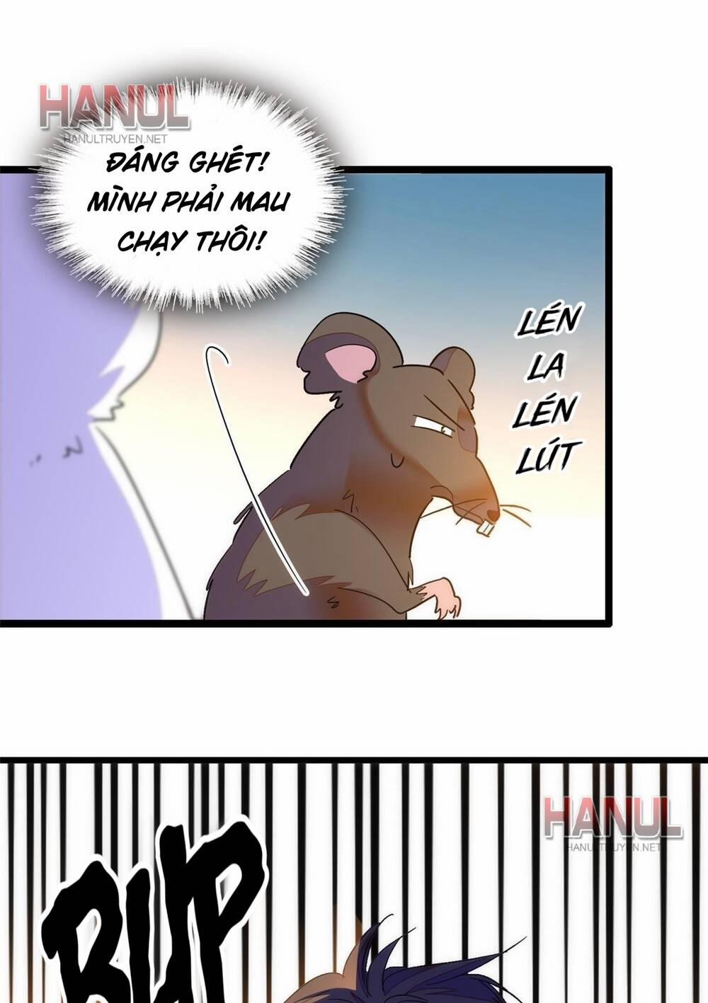 Toàn Mạng Đều Là Fan Cp Của Tôi Với Ảnh Đế 258 trang 33