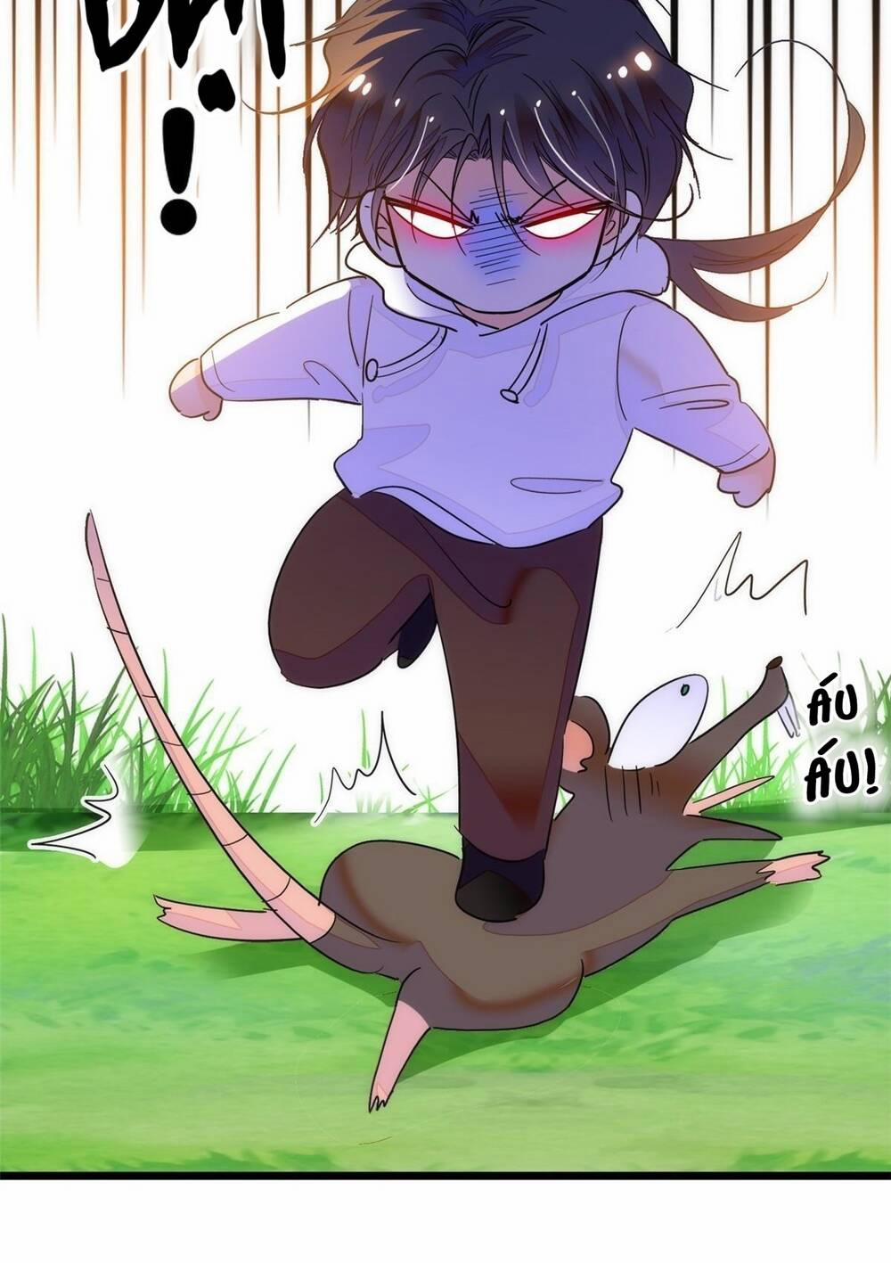 Toàn Mạng Đều Là Fan Cp Của Tôi Với Ảnh Đế 258 trang 34