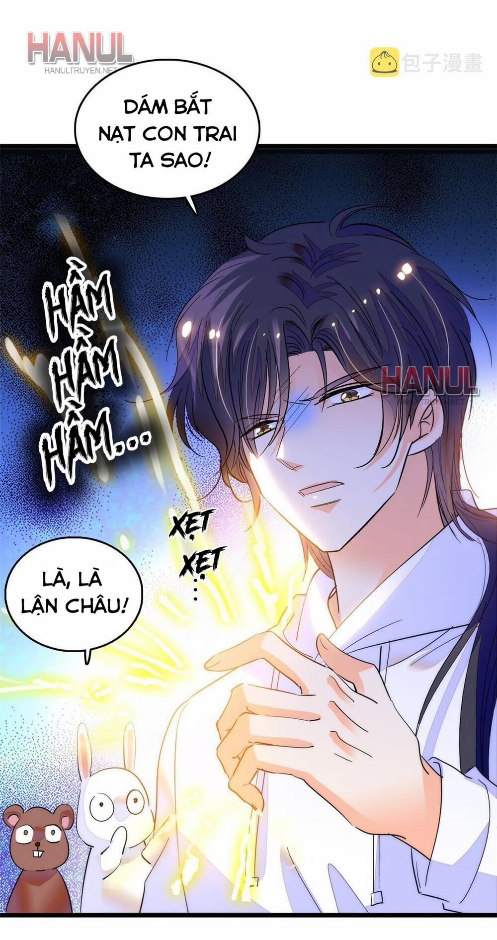 Toàn Mạng Đều Là Fan Cp Của Tôi Với Ảnh Đế 258 trang 35