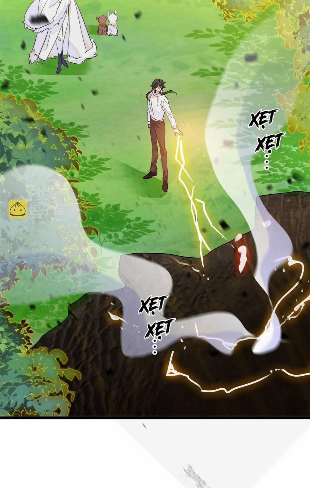 Toàn Mạng Đều Là Fan Cp Của Tôi Với Ảnh Đế 258 trang 37