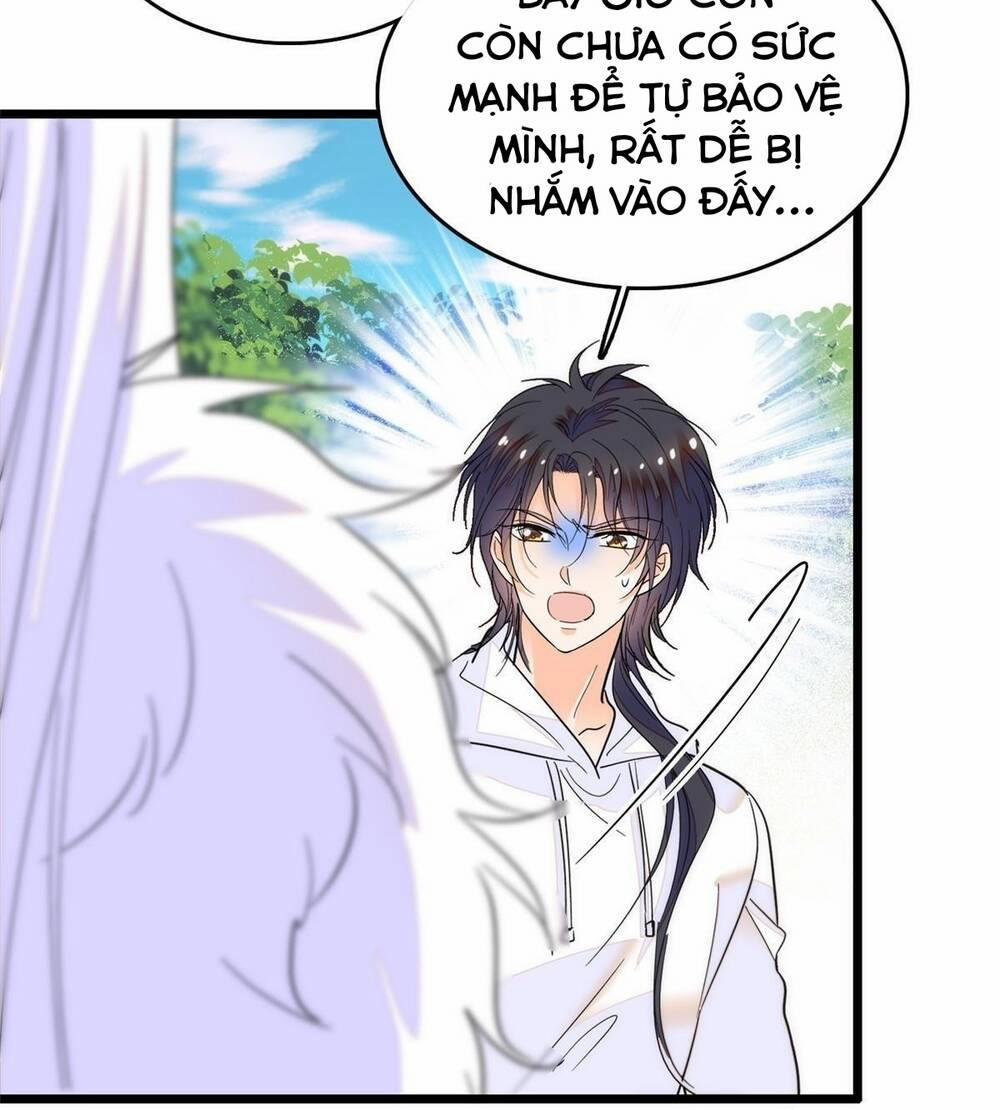 Toàn Mạng Đều Là Fan Cp Của Tôi Với Ảnh Đế 258 trang 39