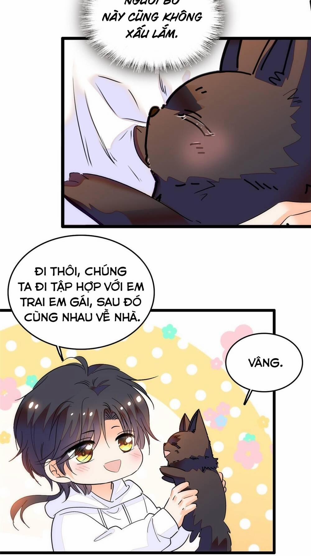 Toàn Mạng Đều Là Fan Cp Của Tôi Với Ảnh Đế 258 trang 50