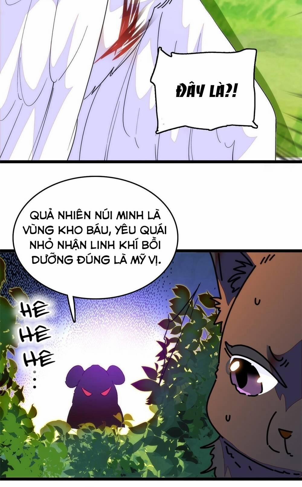 Toàn Mạng Đều Là Fan Cp Của Tôi Với Ảnh Đế 258 trang 6