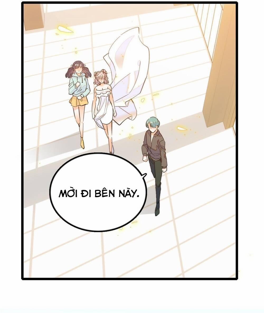 Toàn Mạng Đều Là Fan Cp Của Tôi Với Ảnh Đế 259 trang 10