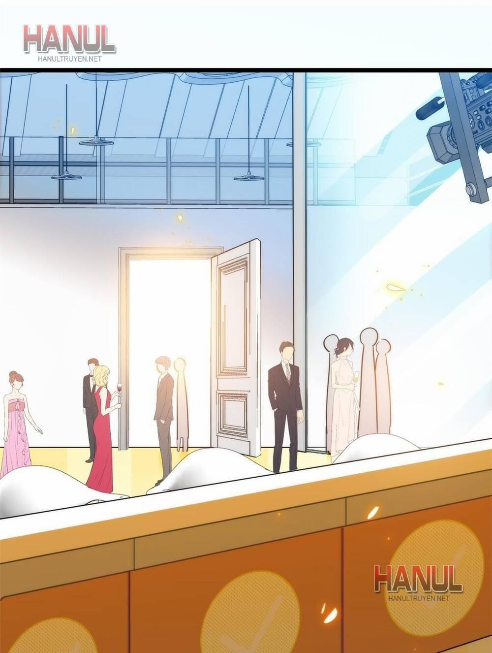 Toàn Mạng Đều Là Fan Cp Của Tôi Với Ảnh Đế 259 trang 11