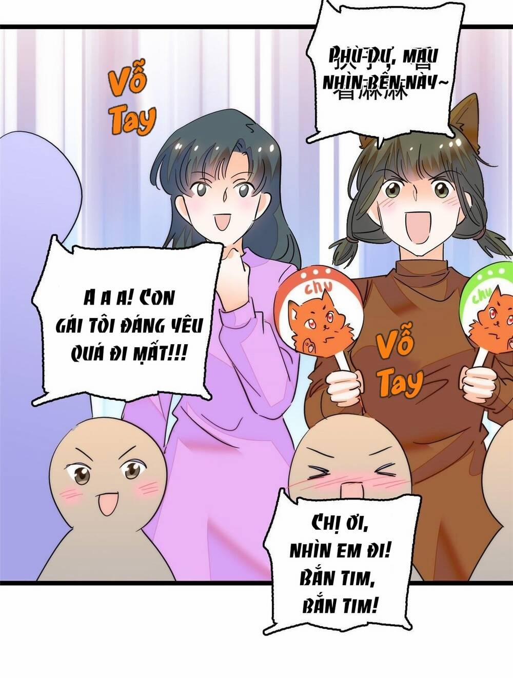 Toàn Mạng Đều Là Fan Cp Của Tôi Với Ảnh Đế 259 trang 14