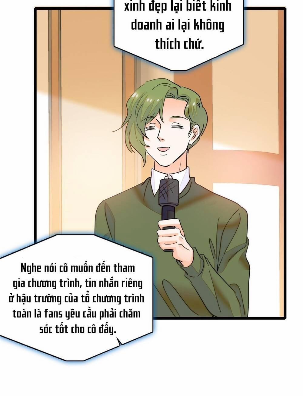 Toàn Mạng Đều Là Fan Cp Của Tôi Với Ảnh Đế 259 trang 16