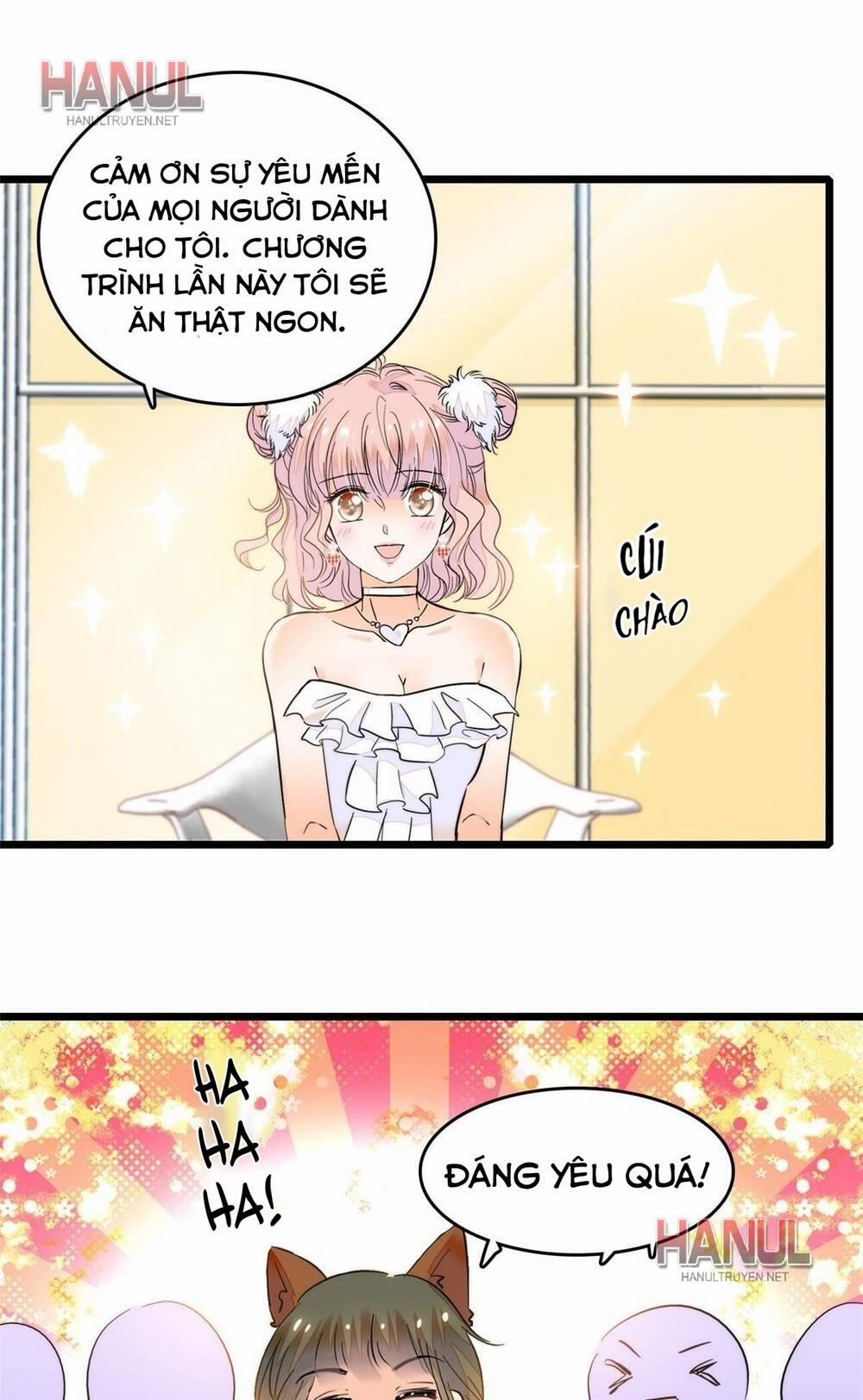 Toàn Mạng Đều Là Fan Cp Của Tôi Với Ảnh Đế 259 trang 17