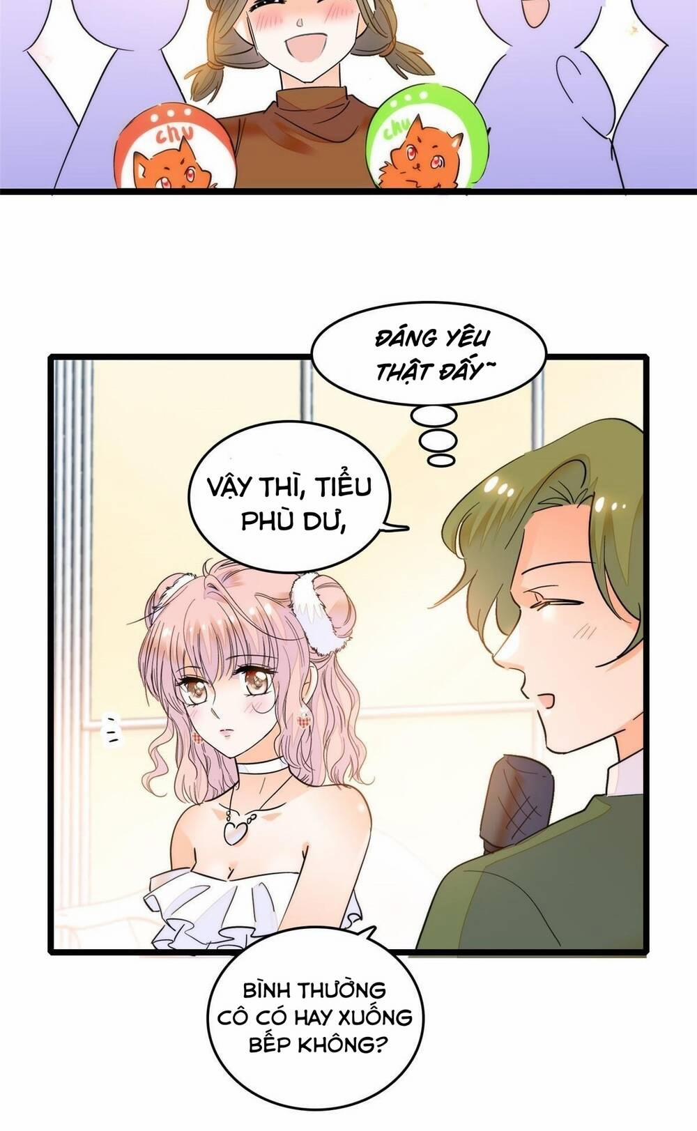 Toàn Mạng Đều Là Fan Cp Của Tôi Với Ảnh Đế 259 trang 18