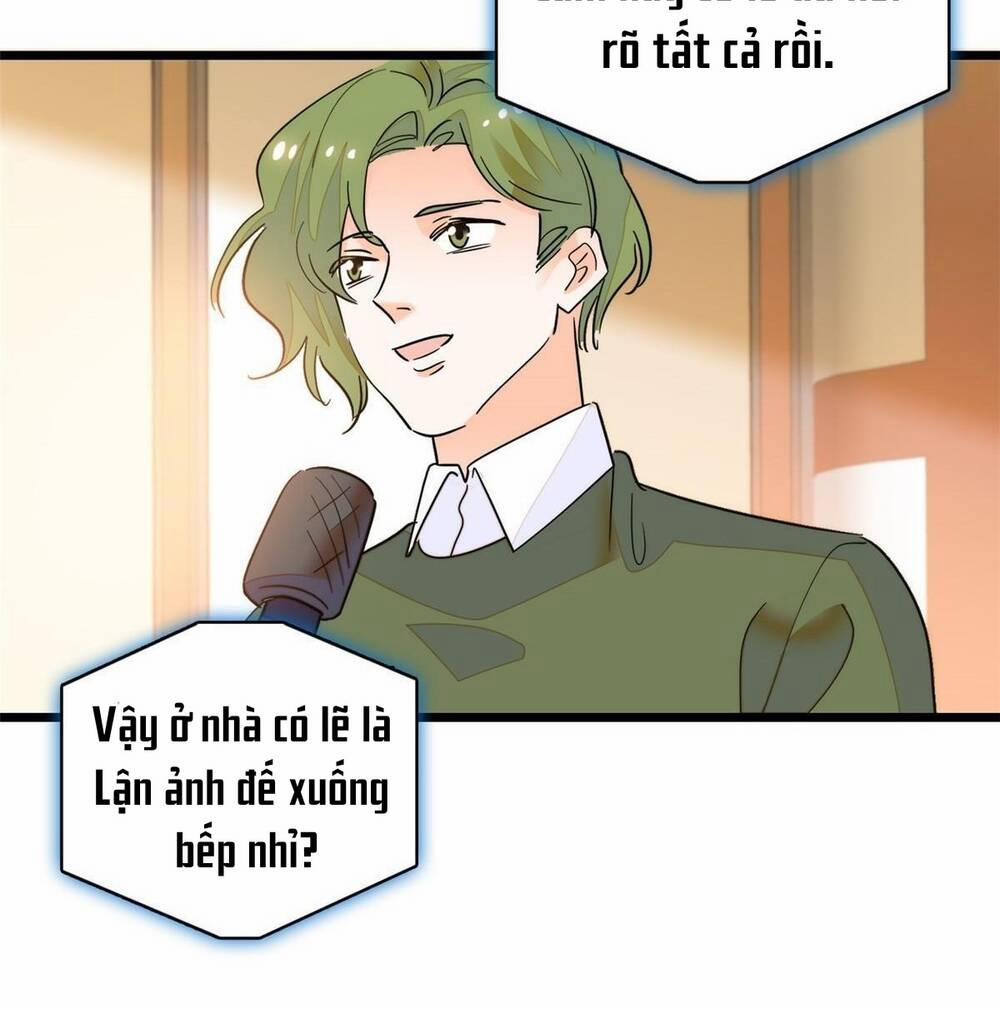 Toàn Mạng Đều Là Fan Cp Của Tôi Với Ảnh Đế 259 trang 20