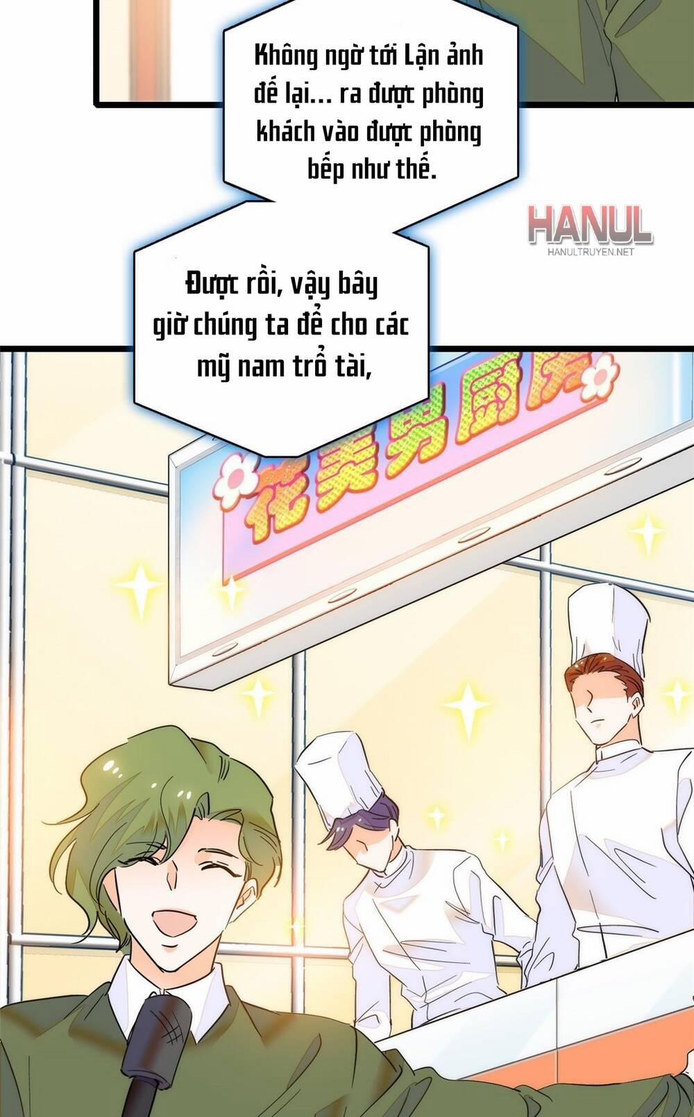 Toàn Mạng Đều Là Fan Cp Của Tôi Với Ảnh Đế 259 trang 22