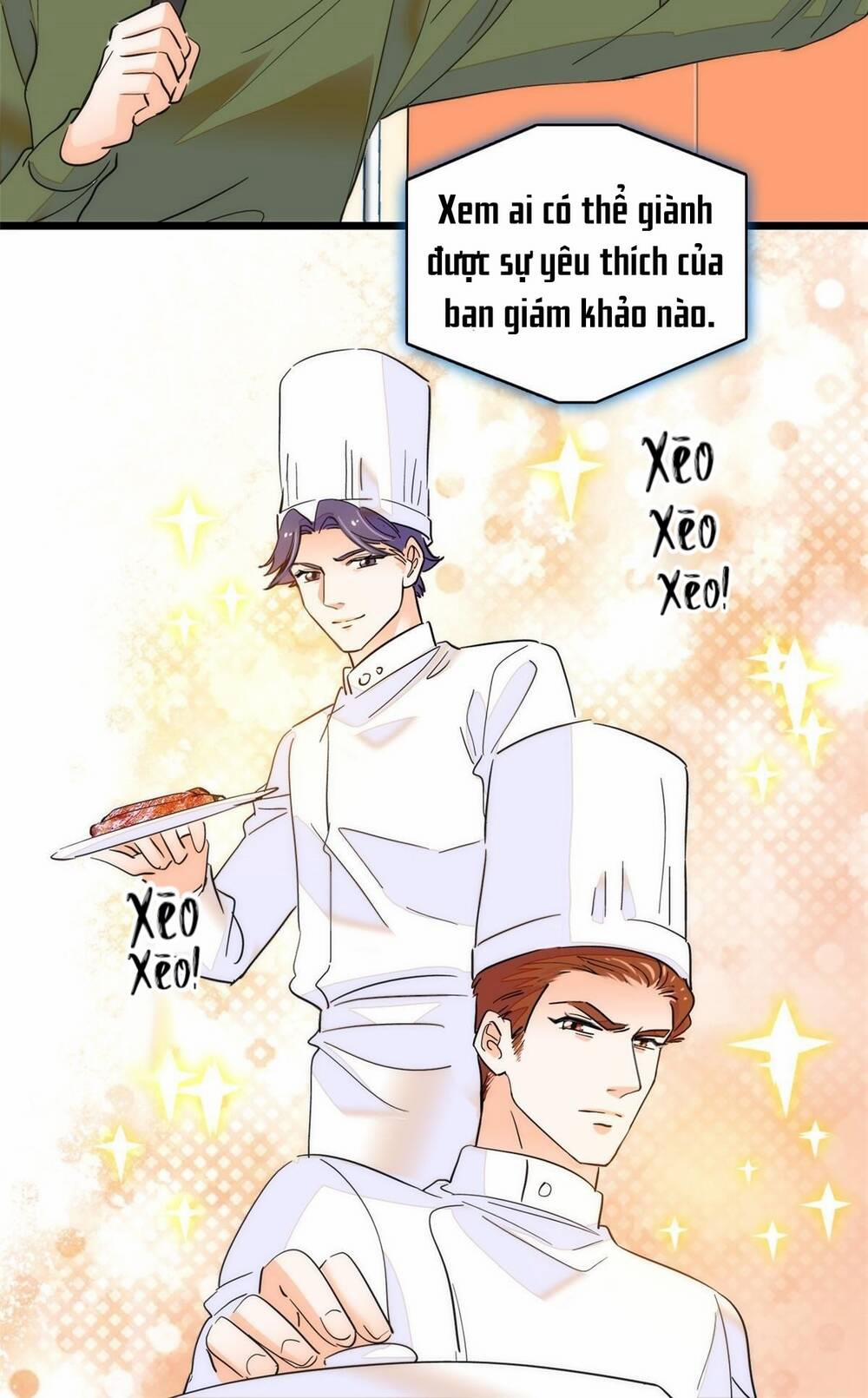 Toàn Mạng Đều Là Fan Cp Của Tôi Với Ảnh Đế 259 trang 23