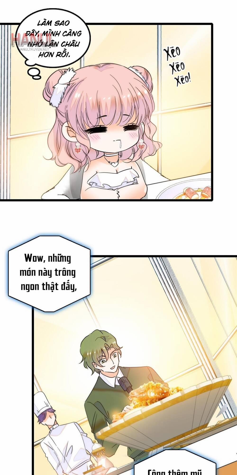 Toàn Mạng Đều Là Fan Cp Của Tôi Với Ảnh Đế 259 trang 24