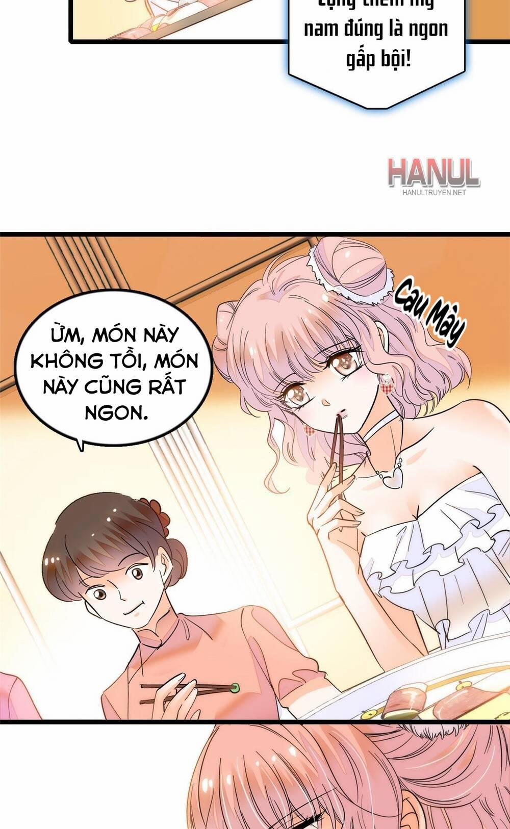 Toàn Mạng Đều Là Fan Cp Của Tôi Với Ảnh Đế 259 trang 25