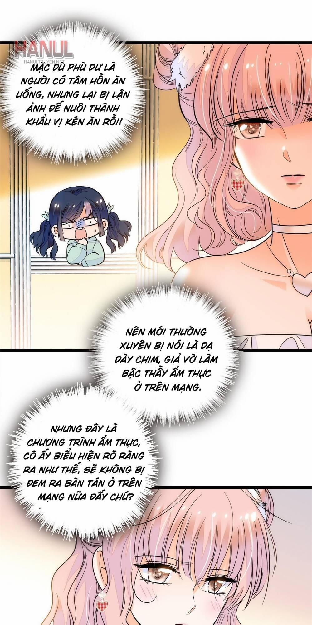 Toàn Mạng Đều Là Fan Cp Của Tôi Với Ảnh Đế 259 trang 27