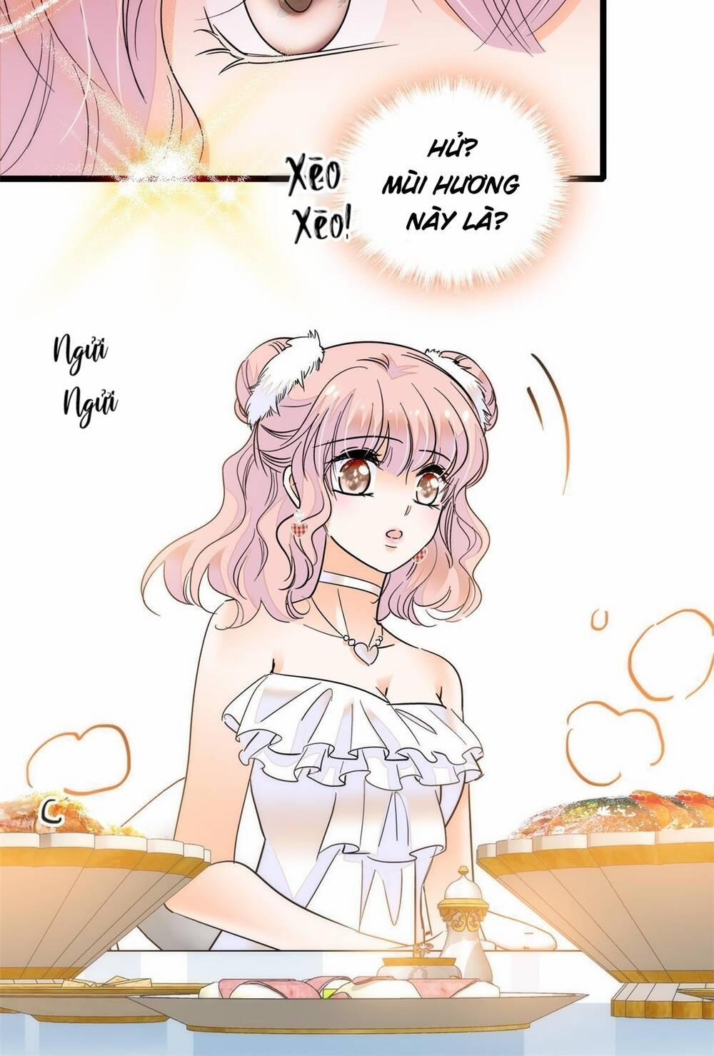 Toàn Mạng Đều Là Fan Cp Của Tôi Với Ảnh Đế 259 trang 29