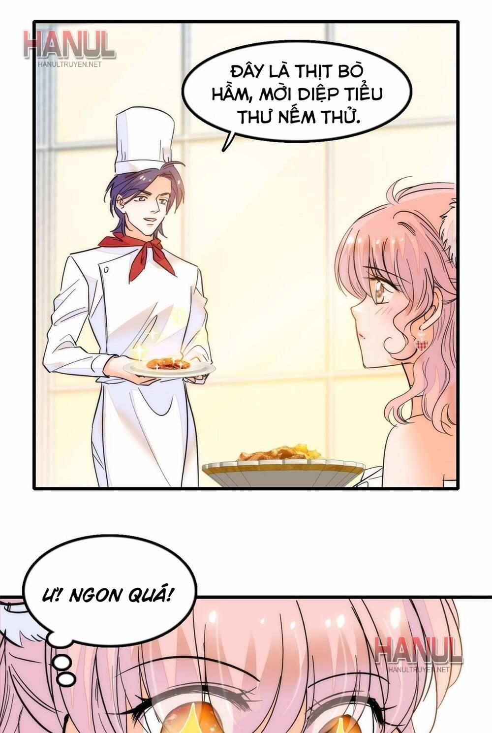 Toàn Mạng Đều Là Fan Cp Của Tôi Với Ảnh Đế 259 trang 30