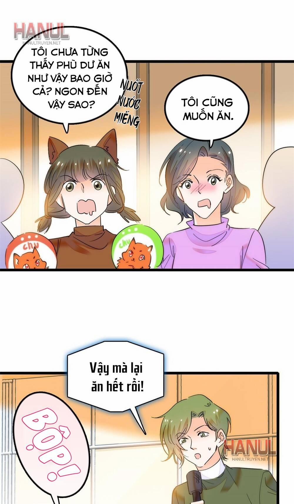 Toàn Mạng Đều Là Fan Cp Của Tôi Với Ảnh Đế 259 trang 32