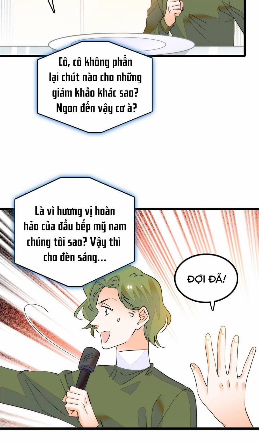 Toàn Mạng Đều Là Fan Cp Của Tôi Với Ảnh Đế 259 trang 33