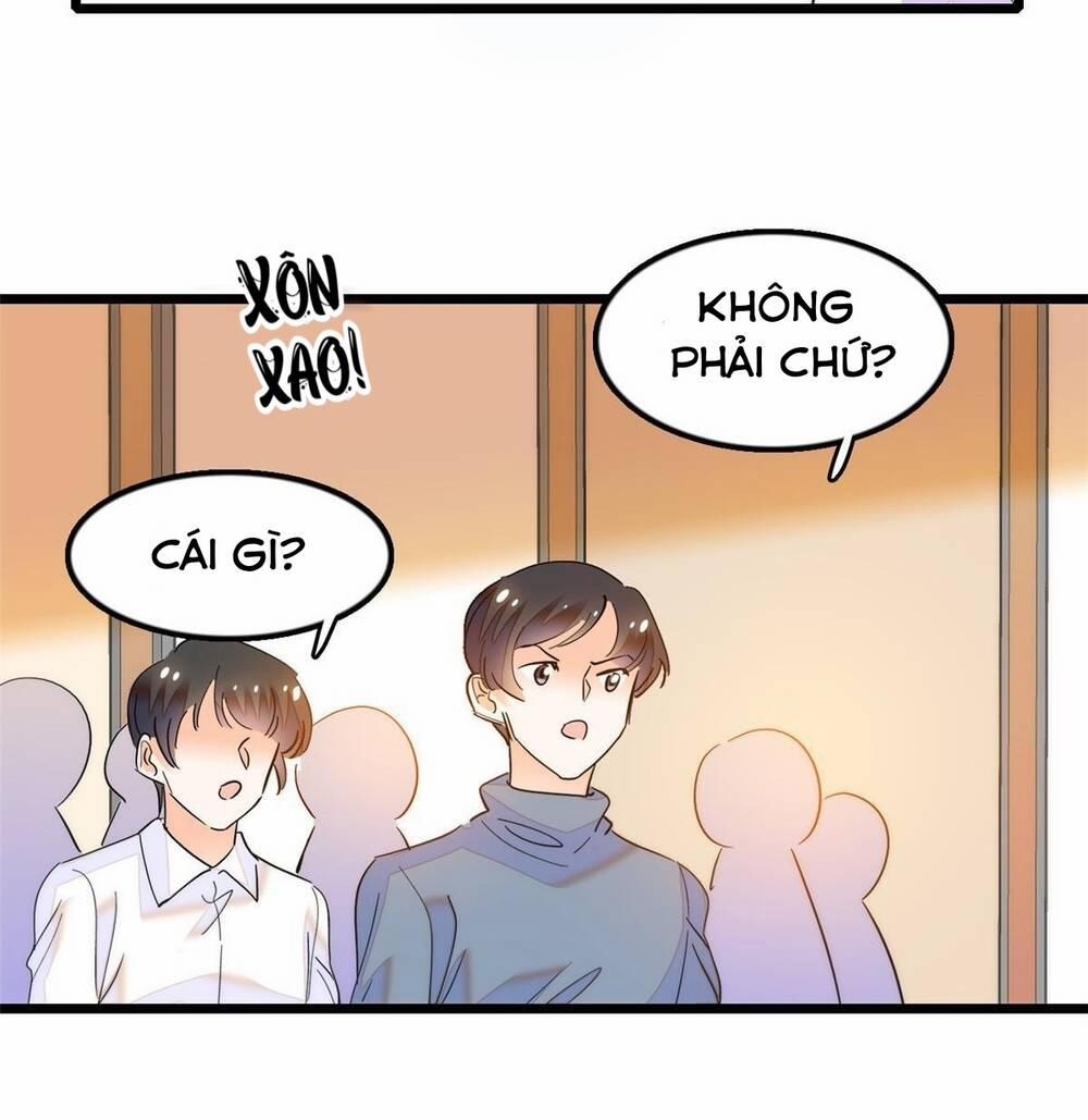 Toàn Mạng Đều Là Fan Cp Của Tôi Với Ảnh Đế 259 trang 35